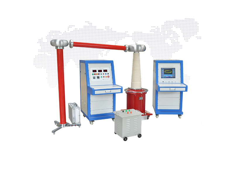 工頻無局部放電試驗裝置