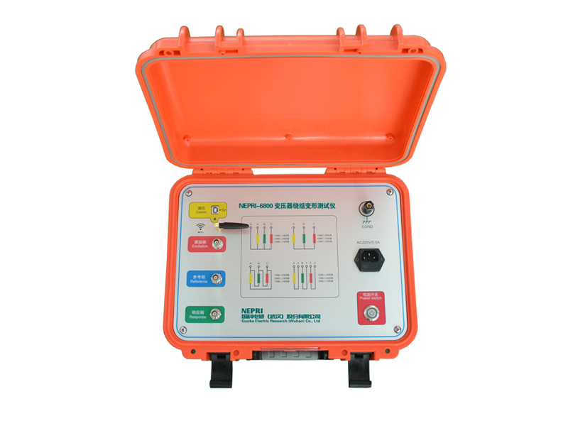 變壓器繞組變形測(cè)試儀（頻響法）